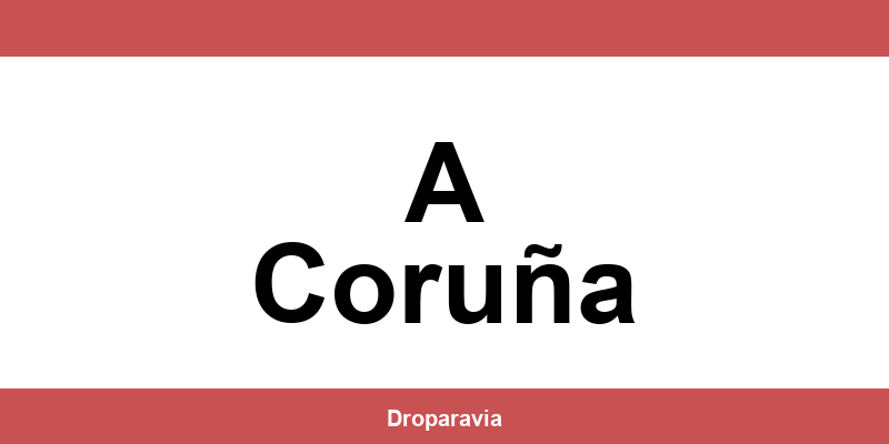 Número de teléfono oficina DPD situada en A Coruña