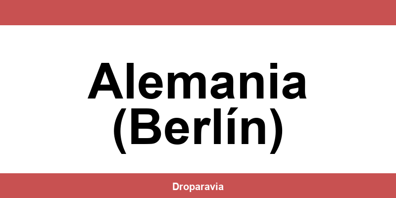 Número de teléfono oficina DPD situada en Alemania (Berlín)