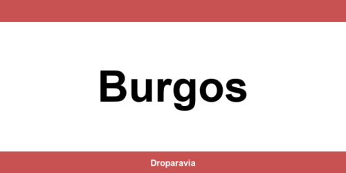 Número de teléfono oficina DPD situada en Burgos