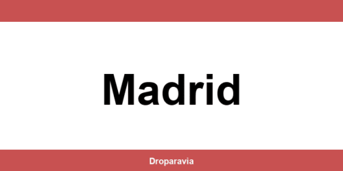 Número de teléfono oficina DPD situada en Madrid