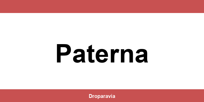 Número de teléfono oficina DPD situada en Paterna