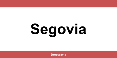 Número de teléfono oficina DPD situada en Segovia