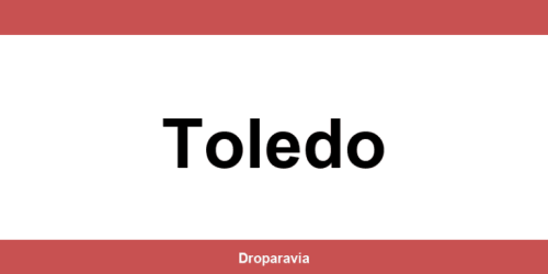Número de teléfono oficina DPD situada en Toledo