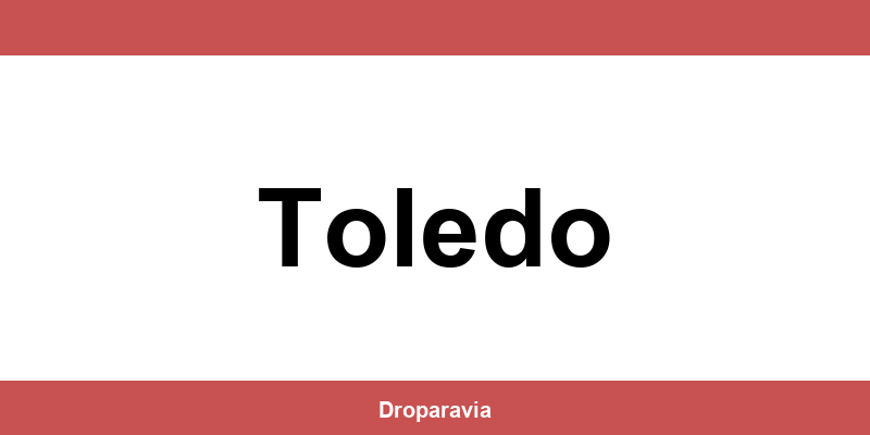 Número de teléfono oficina DPD situada en Toledo