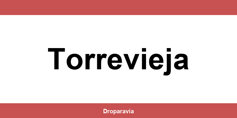 Número de teléfono oficina DPD situada en Torrevieja