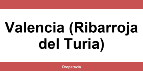 Número de teléfono oficina DPD situada en Valencia (Ribarroja del Turia)