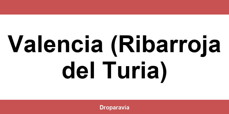 Número de teléfono oficina DPD situada en Valencia (Ribarroja del Turia)