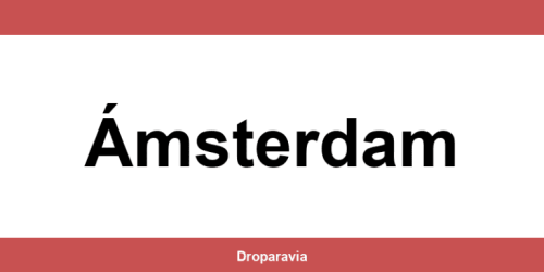 Número de teléfono oficina DPD situada en Ámsterdam