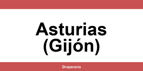 Número de teléfono oficina DPD situada en Asturias (Gijón)