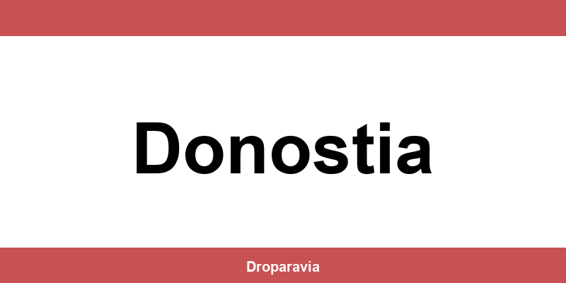 Número de teléfono oficina DPD situada en Donostia
