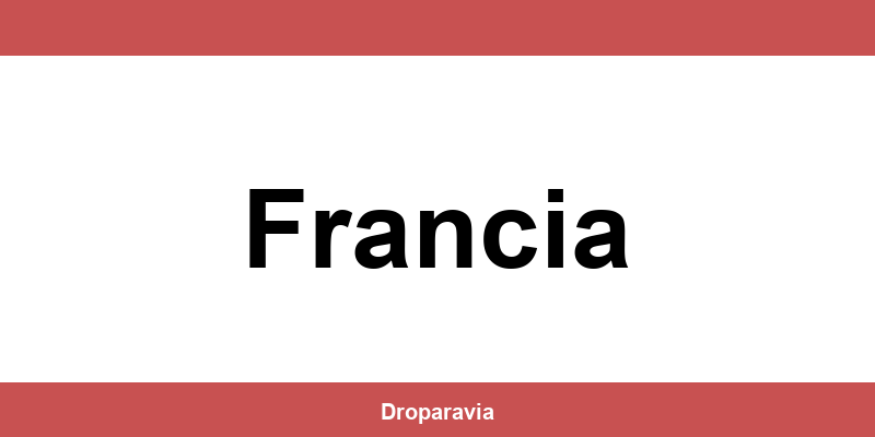 Número de teléfono oficina DPD situada en Francia