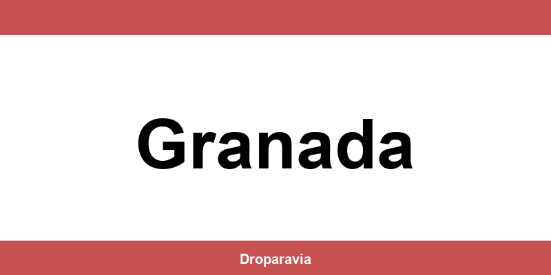 Número de teléfono oficina DPD situada en Granada
