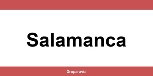 Número de teléfono oficina DPD situada en Salamanca