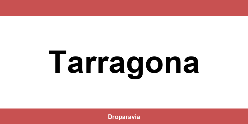 Número de teléfono oficina DPD situada en Tarragona