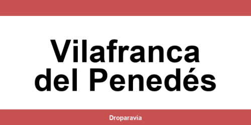 Número de teléfono oficina DPD situada en Vilafranca del Penedés